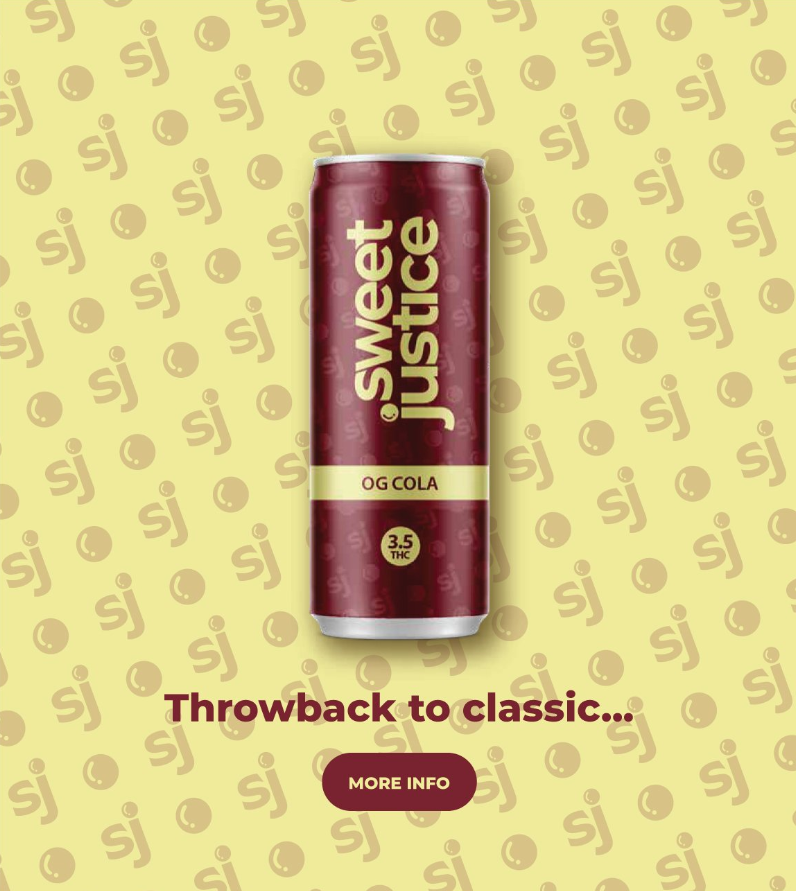 OG Cola Sweet Justice