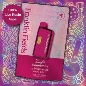 Franklin Fields Vape