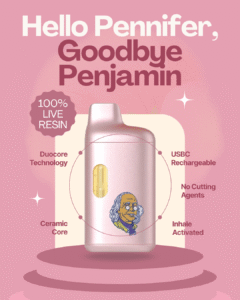 Pennifer Vape what is Pennifer vape